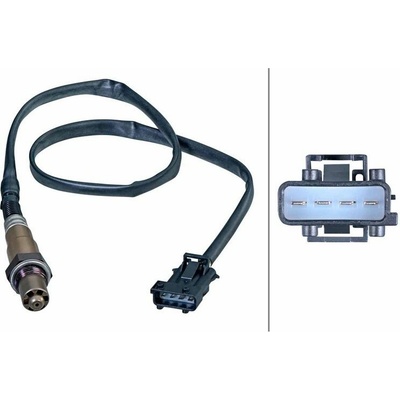 HELLA 6PA 358 244-261 Lambda sonda (6PA358244-261)
