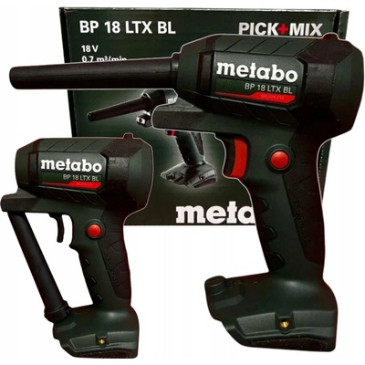 Metabo BP 18 LTX BL 600798850 – Zboží Dáma