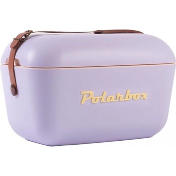 Polarbox Classic 12l fialový