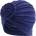 turban modrý