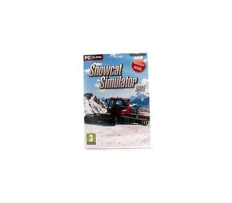 Snowcat Simulator 2011