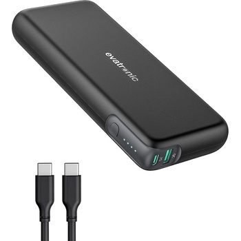 Image 1 of Evatronic Evatronic/RAVPower PD Pioneer, 20000mAh USB-C външна батерия с PD 60W (ET-PB005)