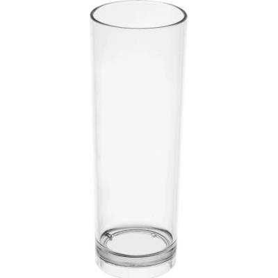 Gastrofans Polykarbonátové sklenice Hi-Ball Olympia Kristallon transparentní 6 x 360 ml