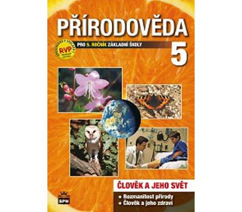 Přírodověda pro 5. ročník