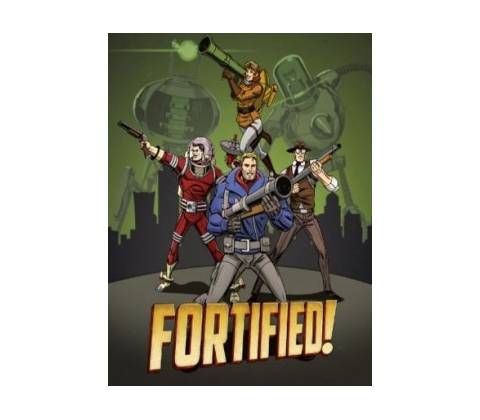 Fortified