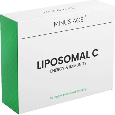 Minus Age Liposomal C 90 kapsúl