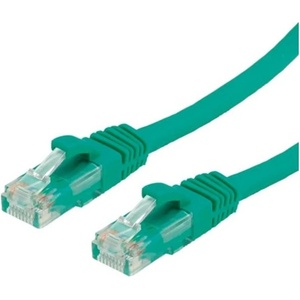 Valueline Patch кабел UTP CAT6a, устойчив на издърпване, 20 м, зелен 21.99. 1449-20 (21.99.1449-20)