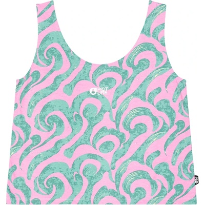Picture Дамски топ Picture Women's Silya Printed Tank Top - Wasania Print (916-5934-0214)