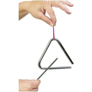 Image 1 of Goki - Музикален инструмент триъгълник (UC004)
