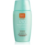 MartiDerm Sun Care Bronze D Fluid слънцезащитен флуид за лице удължаващ загара SPF 30 50ml