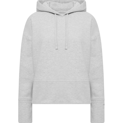 Hey Honey Дамски пуловер Hey Honey Women's Cosy Hoodie Long Cuffs Jumper - Grey Melange (117-3427-0311)