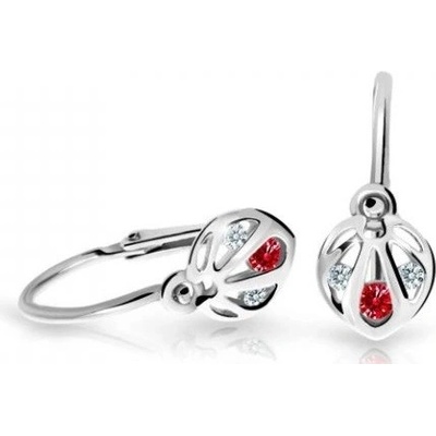 Cutie Jewellery C2265-10-X-2 červená
