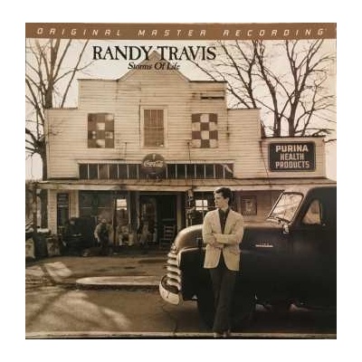 Randy Travis - Storms Of Life NUM LP