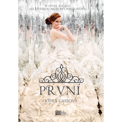 Kiera Cassová: První - brožovaná