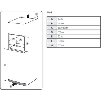 Image 1 of Samsung MG23A7318CK/E2