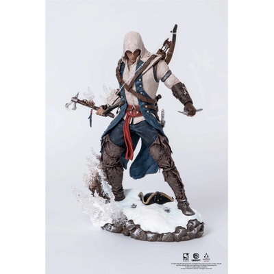 PureArts Assassins Creed Connor Animus 1/8