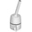 STEINEL Дюза за пистолет за горещ въздух Steinel Tools Pro 110037590 - ф 10 mm (110037590)