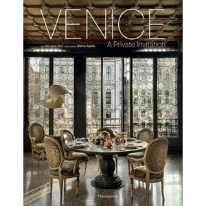 Venice | Giol Servane (ISBN: 9782080262165)