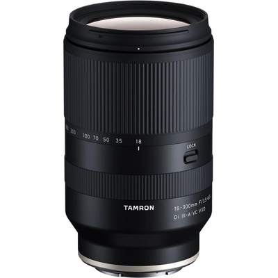 Tamron 18-300 mm f/3.5-6.3 Di III-A VC Sony E-mount