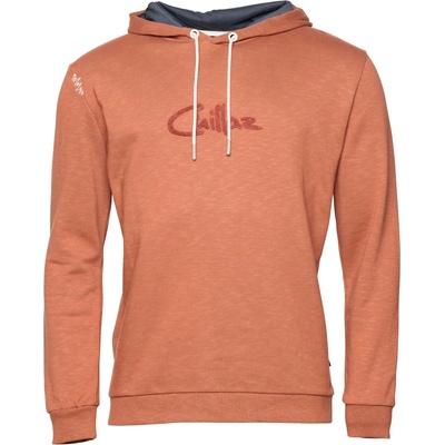 Chillaz Мъжки суичър Chillaz Sapporo Chillaz Logo Hoodie - Brick - размер XXL (017-3527-0317)