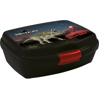 Image 1 of DERFORM - Кутия за храна Dinosaur 17 87150