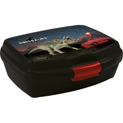 DERFORM - Кутия за храна Dinosaur 17 87150
