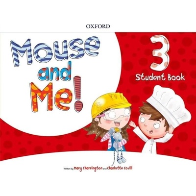 Mouse and Me Plus Level 3 Student Book Pack