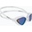 BUDDYSWIM Огледални очила за плуване BuddySwim OzeanX Mirror white / blue