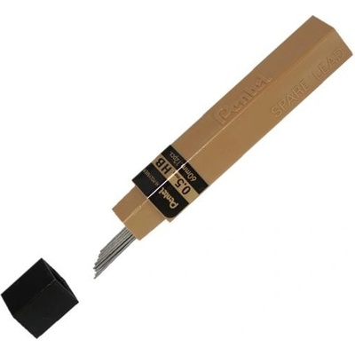 Pentel Tuhy HB 0,5 mm 12 ks