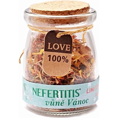 Nefertitis Vůně Vánoc Limitovaná edice purpury NF27341 15 g