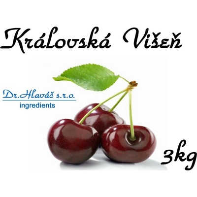 Dr.Hlaváč - Královská višeň 3 kg