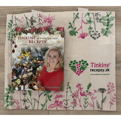 Tinkine sviatočné recepty - Tinka Karmažín