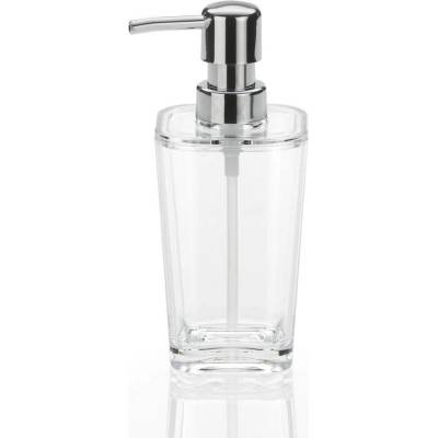 KRISTALL transparentní KL-21902 Dávkovač mýdla