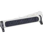 Legrand РАЗКЛОНИТЕЛ premium 5x2p+e 1.5М ВЪРТЯЩ (3414971944848)