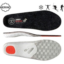 SIDAS Vložky do bot Winter 3D Merino MONDO