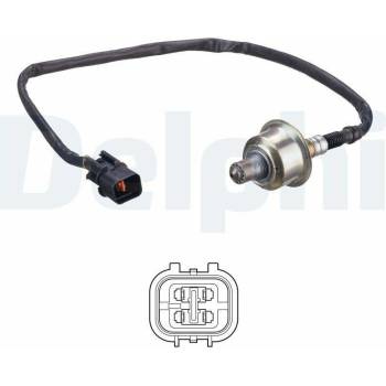 Lambda sonda DELPHI ES21317-12B1
