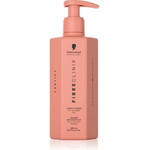 Schwarzkopf Fibre Clinix Fortify Conditioner подсилващ балсам за увредена и крехка коса 250ml