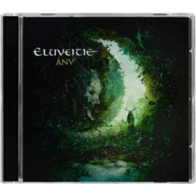 Eluveitie Ánv CD