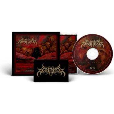 AzarazH - Scorn Eternal (+ Bonus) LTD CD