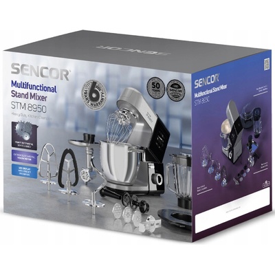 SENCOR PAUL 3 STM 8950