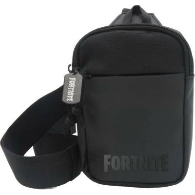 Taška crossbody Fortnite černá