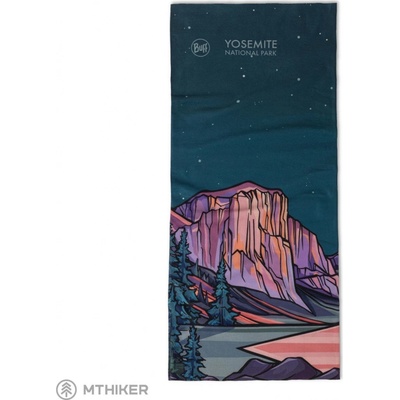 Buff coolnet uv nákrčník národní park Yosemite