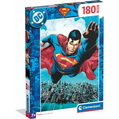 Clementoni Superman 180 dílků
