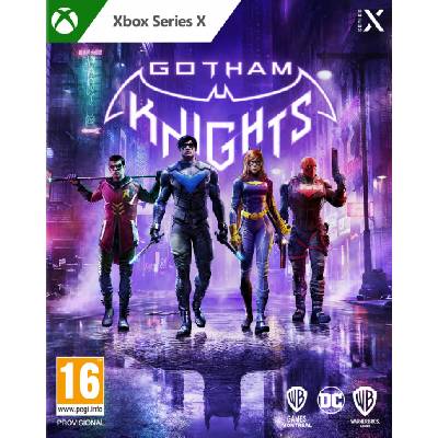 Gotham Knights (XSX)