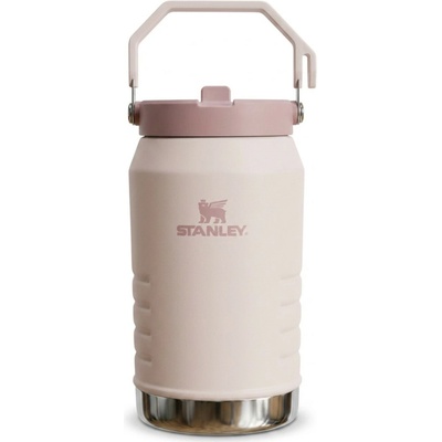 Stanley IceFlow Flip Straw 2.0 Jug 1,9 l Rose Quartz