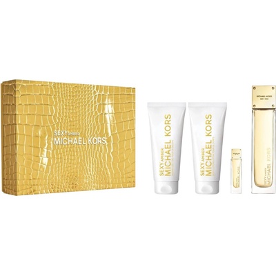 Michael Kors Комплект Sexy Amber, 4 части