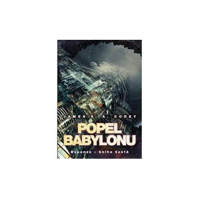 Expanze 6 - Popel babylonu