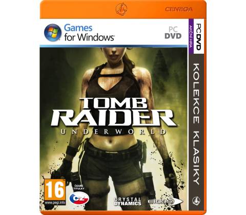 Tomb Raider: Underworld