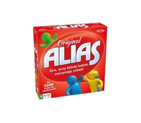 Alias Original