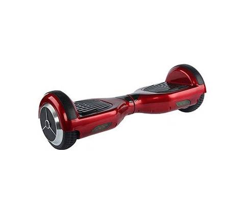 Hoverboard SPARTAN SMART červený